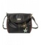 Charming Crossbody Zipper Shoulder Handbag