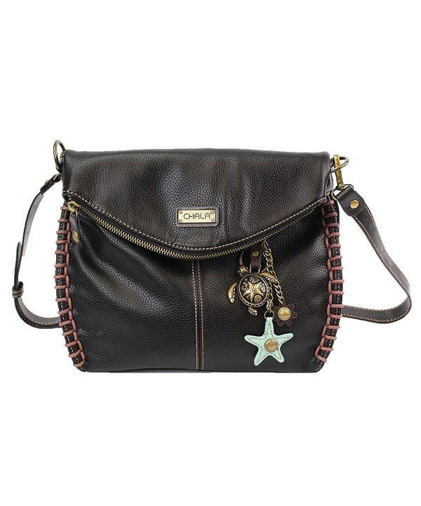 Charming Crossbody Zipper Shoulder Handbag