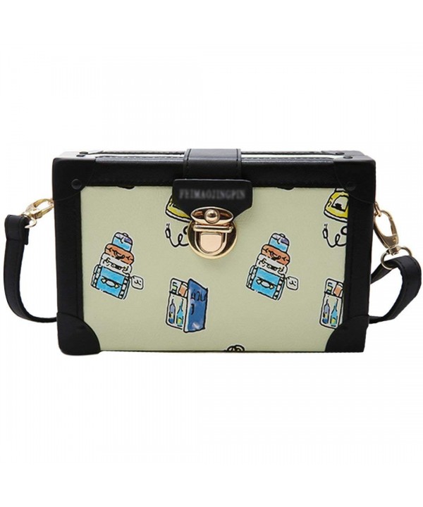 Monique Telephone Shopping Cross body Shoulder