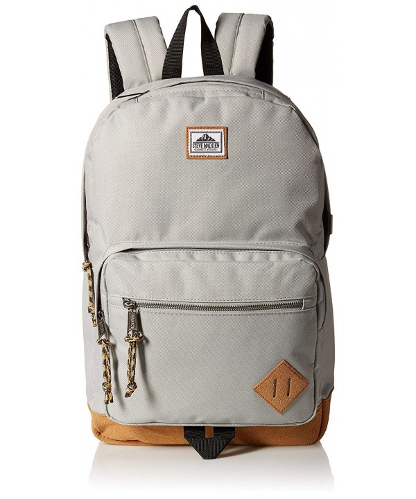 Steve Madden Solid Classic Backpack