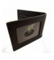 Leather Wallet bi fold design exterior