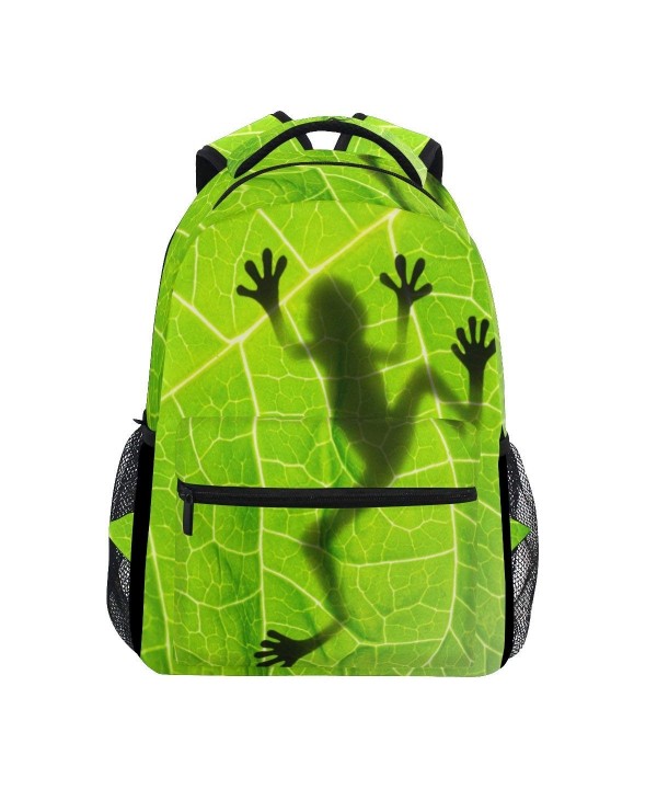 TropicalLife Rainforests Backpacks Shoulder Backpack