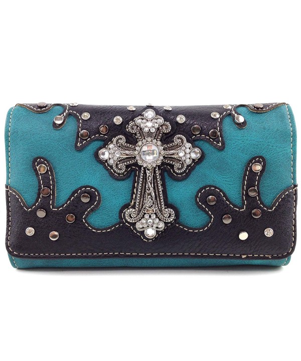 Justin West Concealed Shoulder Crossbody