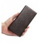 Leather Durable Wallets Bifold Multi Card