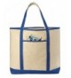 Canvas Tote Beach Bag Carrying