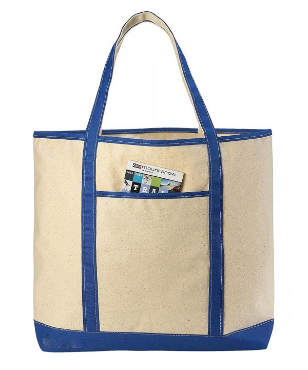 Canvas Tote Beach Bag Carrying