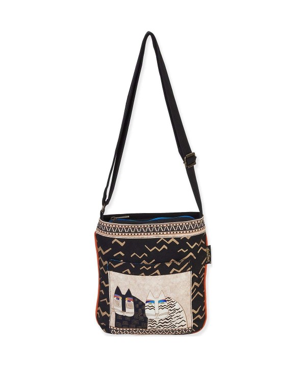 Laurel Burch Crossbody 10 5 11 Inch