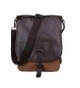 Douguyan Vertical Messenger Shoulder Satchel