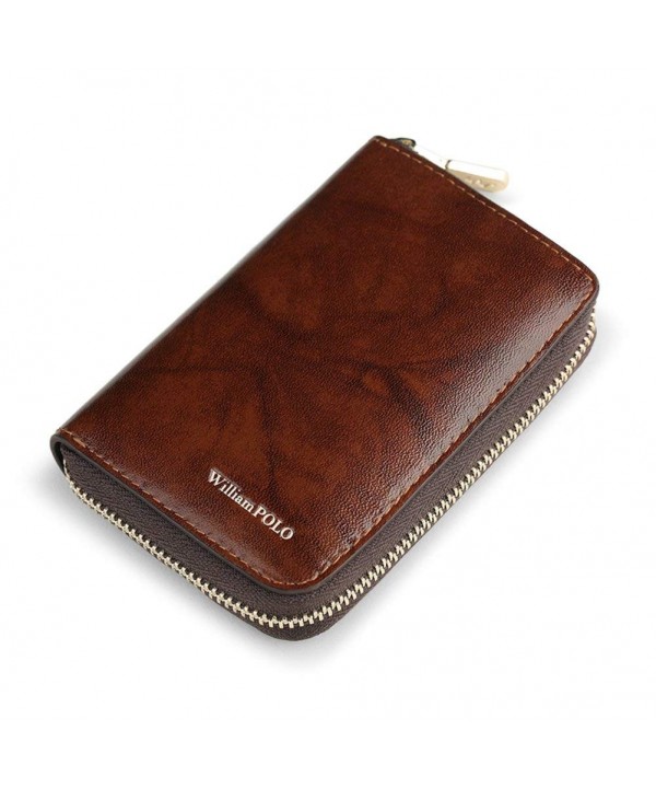 Blocking Genuine Leather Excellent Protector