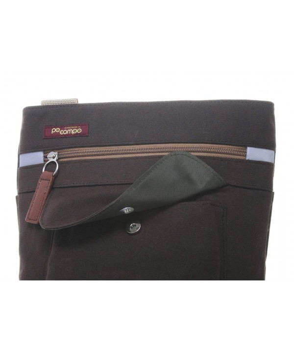 Po Campo Roscoe Crossbody Umber