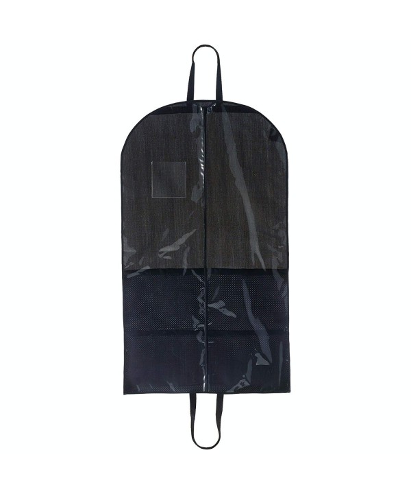 Augusta Sportswear Clear Garment Pockets