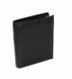 Paul Taylor Leather Hipster Billfold