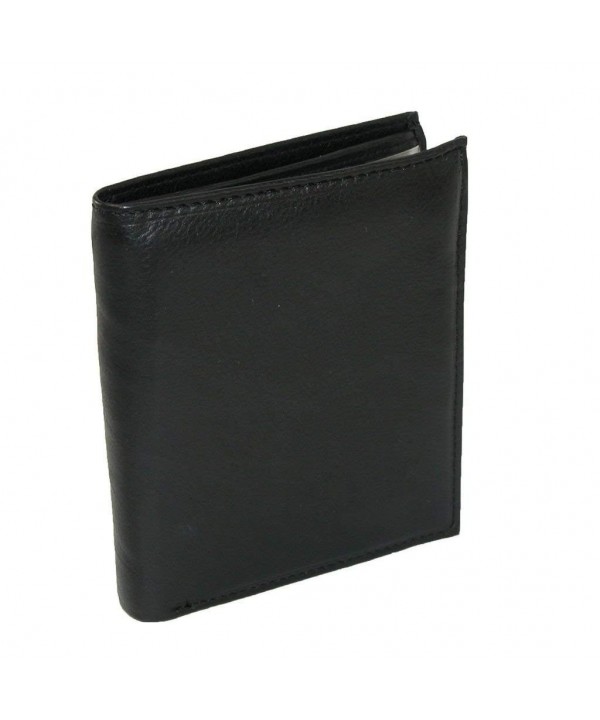 Paul Taylor Leather Hipster Billfold