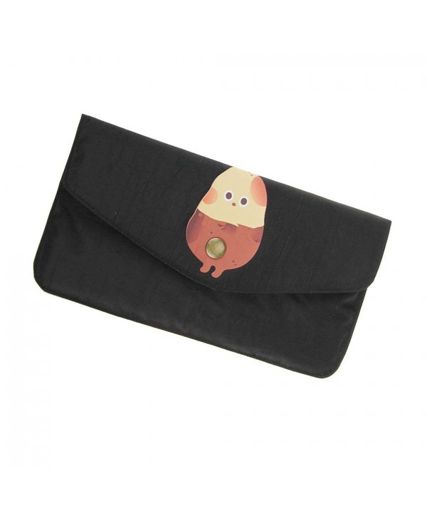 Fruits Canvas Wallet Holders Pouches