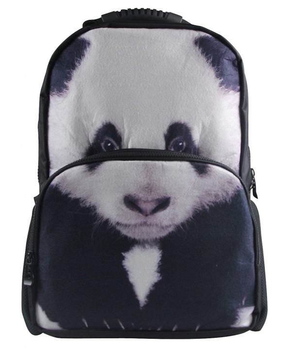 Animal FaceTM Animals Backpack Stereographic