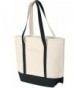 HYP Beach Tote HY801 Black