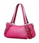 Vintage Leather Handbags Shoulder Fashion