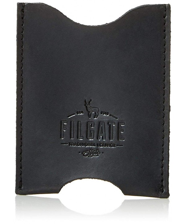 Filgate Genuine Leather Sleeve Wallet