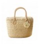 Tonwhar Handmade Small Beach Handbag