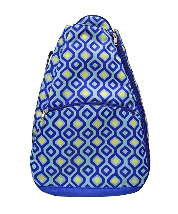 All Color Tennis Backpack Center