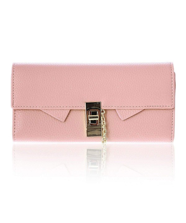 Damara Womens Lovely Twist Wallet