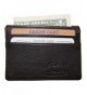 Genuine Leather Credit Wallet Wallets