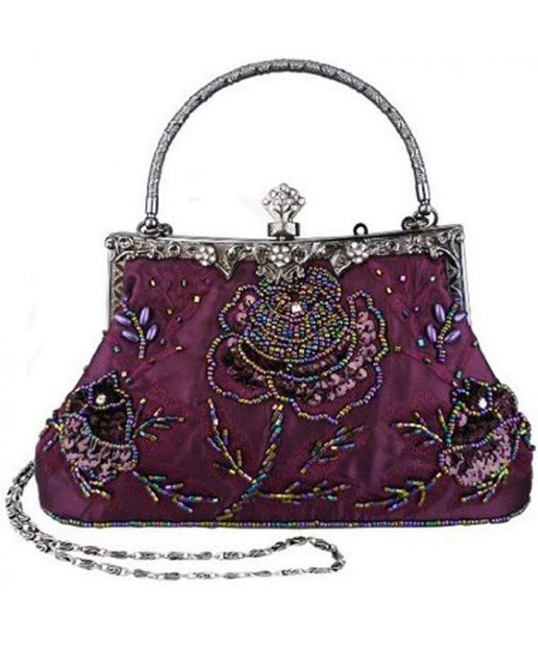 Belsen Womens Vintage Evening Handbags