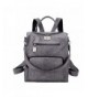 Backpack RAVUO Ladies Leather Shoulder