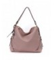 DDDH Leather Handbag Shoulder Removable