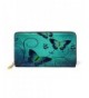 Butterfly Wallet Hulahula Genuine Leather