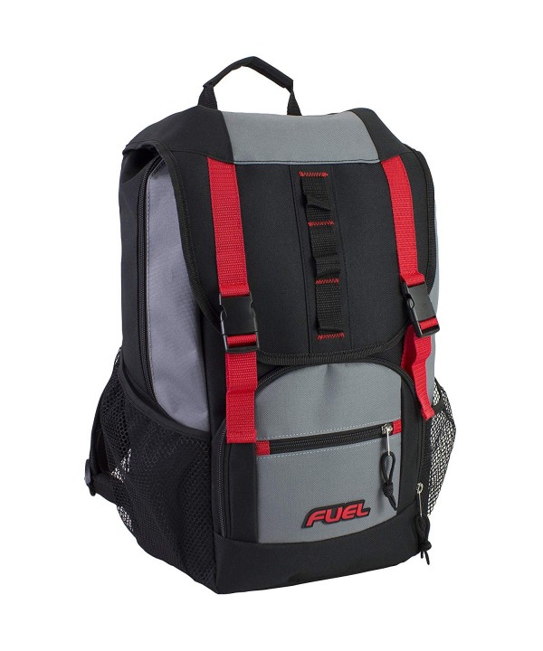 Fuel Backpack Compartment Oversized Protective