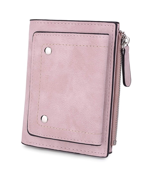 UTO Wallet Leather Hidden Holder