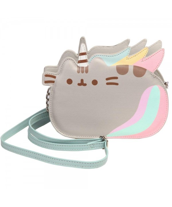 Pusheenicorn Cross Body Purse Standard