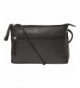 ili Leather Crossbody Handbag Lining