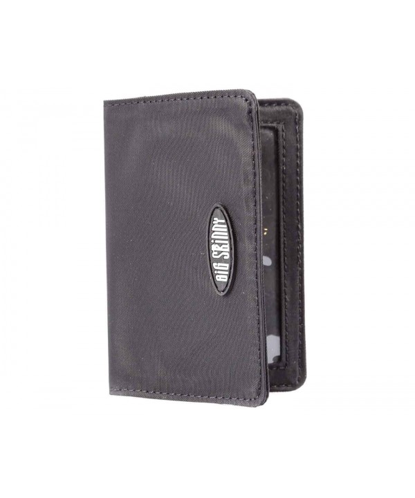 Big Skinny Wallet Holds Cards