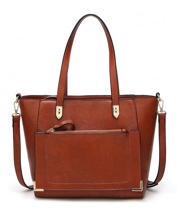 Mn Sue Designer Women Crossbody Briefcase