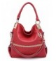 Twister Designer Handbags Crossbody Red Twister