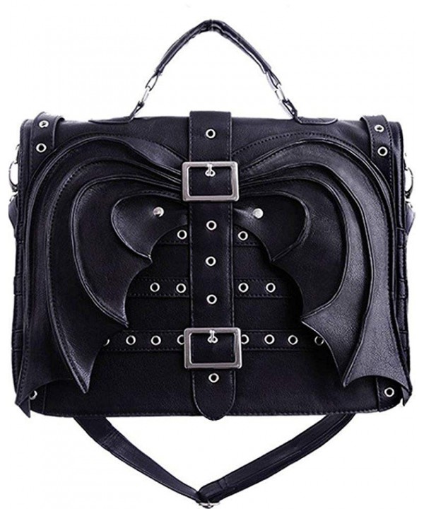 Restyle Gothic Gotham Knight Satchel