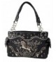 HW Collection Embroidery Equestrian Concealed