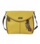 Charming Crossbody Mustard Cross Body Shoulder