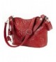 Leather Top handle Shoulder Handbag Messenger