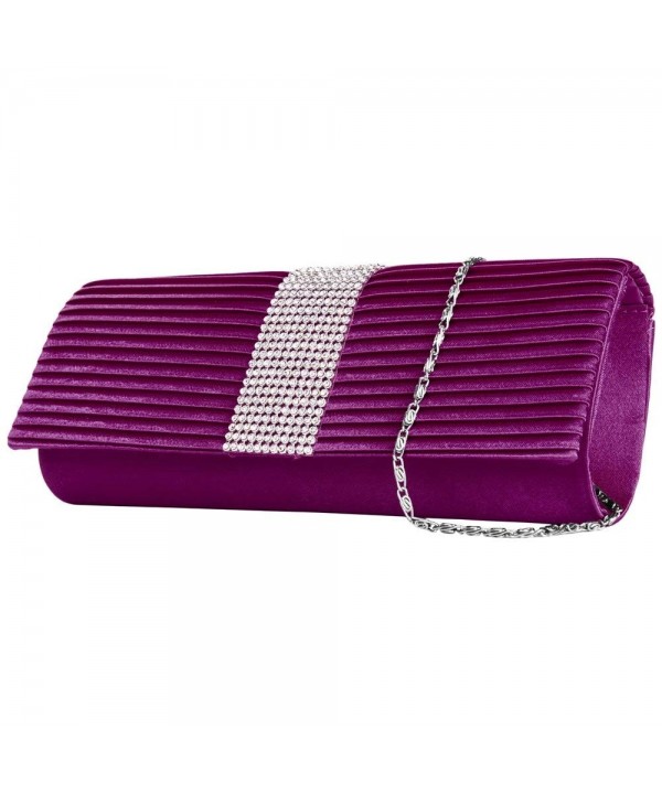 Clubbing Clutch Wristlet Shoulder Evening