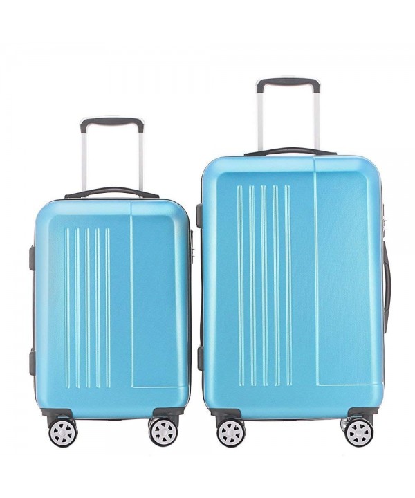 Fochier Luggage Lightweight Spinner Suitcase