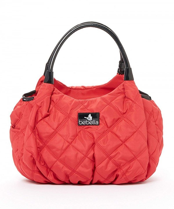 Cicciabella Lipstick Red Kamora Handbag