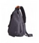 Crossbody Waterproof Padded Shoulder Backpack