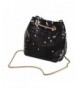 WILLTOO Sequins Fashion Handbag Shoulder