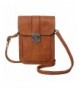 MINICAT Simple Crossbody Synthetic Leather