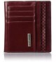 Dopp Blocking Leather Convertible Burgundy