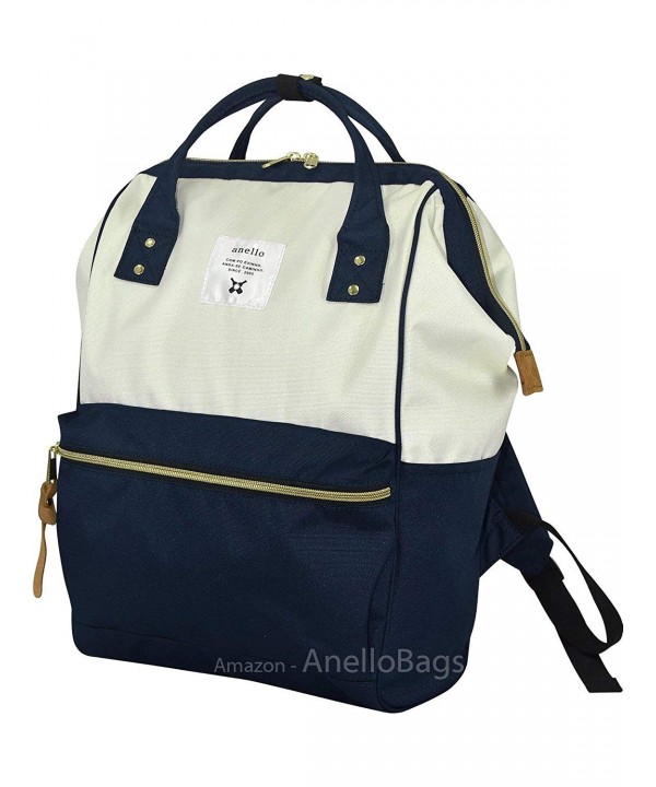 Anello Backpack Rucksack Waterproof Canvas