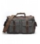 Vintage Messenger Business Shoulder Briefcase